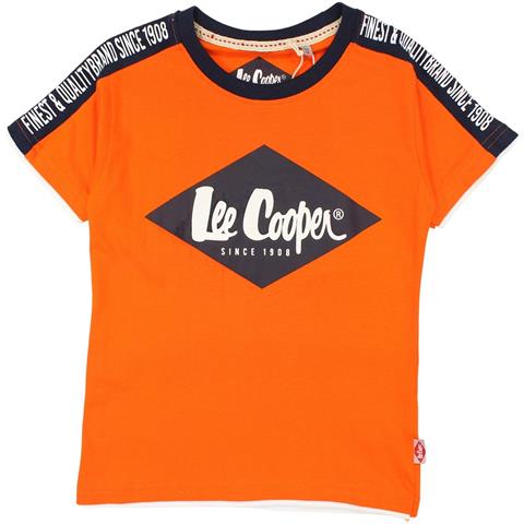 T-shirt glc1107 tmc s2-6a Ragazzo - Foto 1
