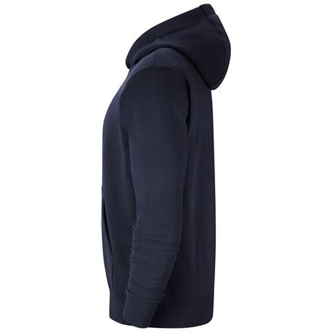 Felpa Con Cappuccio Fleece Cw6896-451 Bambino Taglia S Colore Blu - Foto 3
