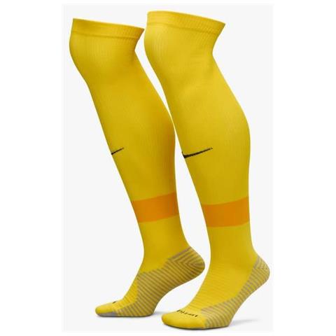 Calze Strike Dri-Fit Fq8253-719 Uomo Taglia S Colore Giallo - Foto 1