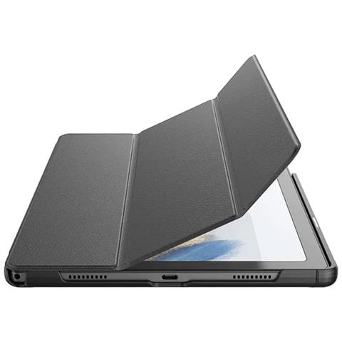 Custodia Per Galaxy Tab A8 10.5 Pollici Funzione Supporto Magnetico, Nero - Foto 7