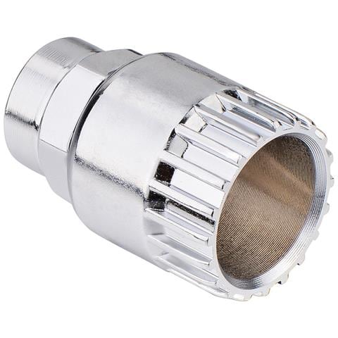 Manicotto Volano Per Strumento Movimento Centrale Mountain Bike Silver - Foto 2