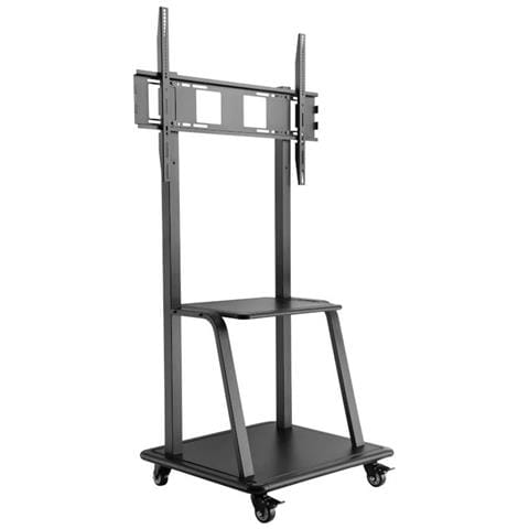 IGG319093 supporto da tavolo per Tv a schermo piatto 2,54 m (100") Pavimento Nero - Foto 1