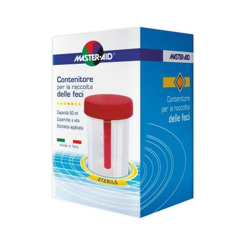 M-aid Conten Feci 60ml - Foto 1
