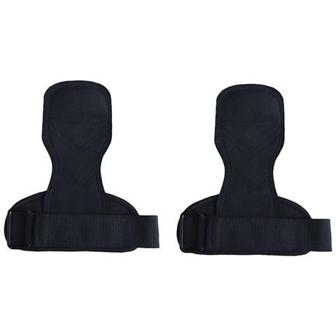 Guanti Da Sollevamento Pesi Con Supporto Per La Presa M - Foto 1