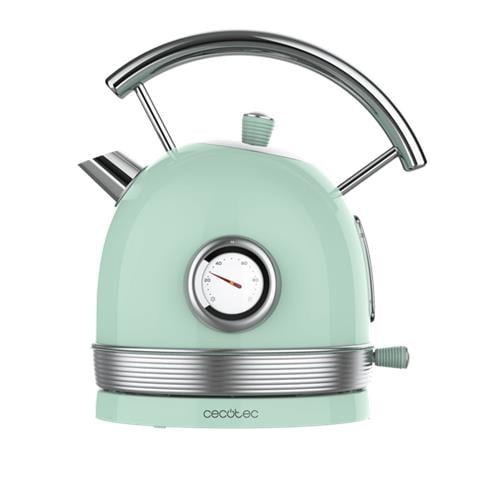 ThermoSense 420 bollitore elettrico 1,8 L 2200 W Verde chiaro - Foto 1