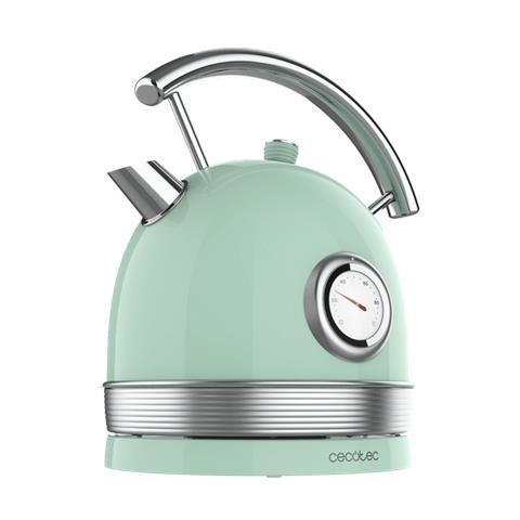 ThermoSense 420 bollitore elettrico 1,8 L 2200 W Verde chiaro - Foto 2