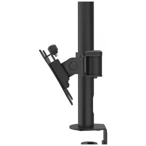 00118494 Supporto Da Tavolo Per Tv A Schermo Piatto 88,9 Cm (35"") Morsa Nero - Foto 3