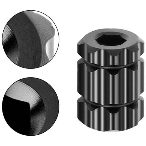 Strumento Di Rimozione Del Coperchio Della Manovella Torx - Foto 1