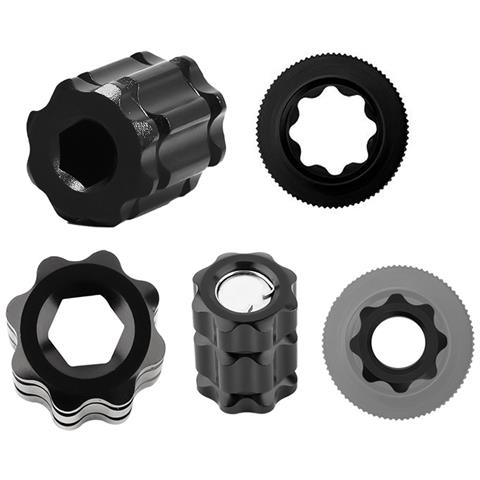 Strumento Di Rimozione Del Coperchio Della Manovella Torx - Foto 2