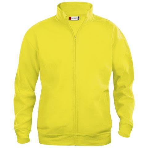 Basic Cardigan Men Giallo Hv M - Foto 1