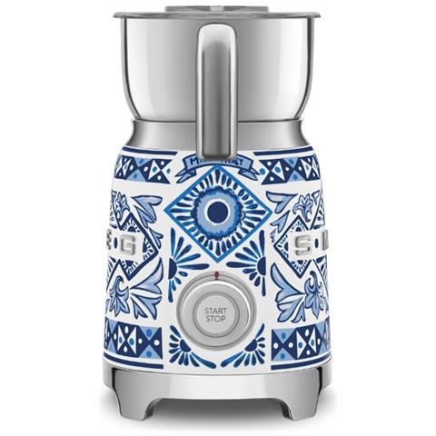 Montalatte 500w 0,6l Blu Mediterraneo - Mff01dgbeu - Foto 2