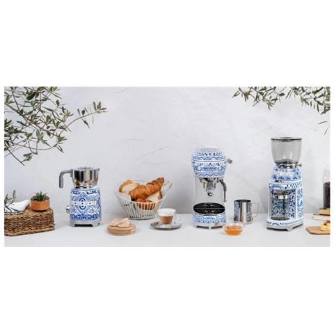 Montalatte 500w 0,6l Blu Mediterraneo - Mff01dgbeu - Foto 4