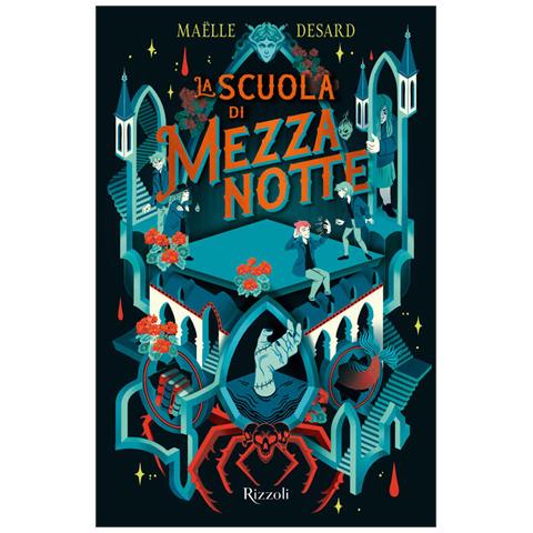 Maëlle Desard - La scuola di mezzanotte - Foto 1