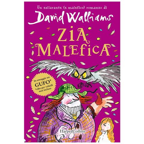 David Walliams - Zia malefica - Foto 1