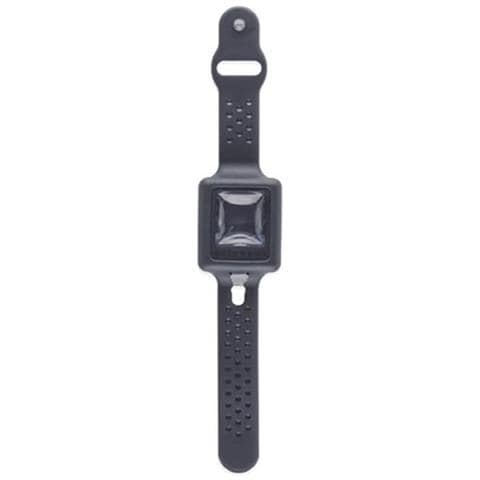 Cleands Bracciale In Gel Idroalcolico Nero - Foto 1