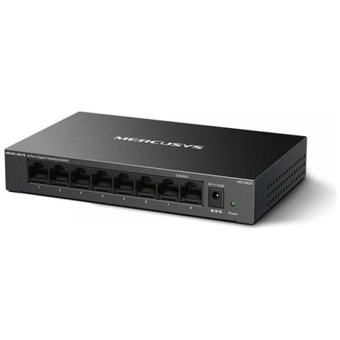 8 Port Gigabit Switch - Foto 2