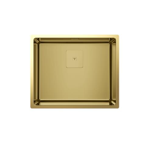 FLEXLINEA RS15 50.40 Lavello sottopiano Quadrato Metallo - Foto 1