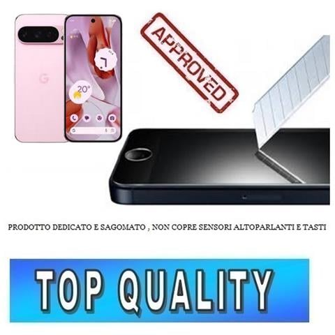 9h Tempered Glass Screen Protector Lcd Pellicola Vetro Temprato Per Xiaomi Redmi 14c - Foto 2