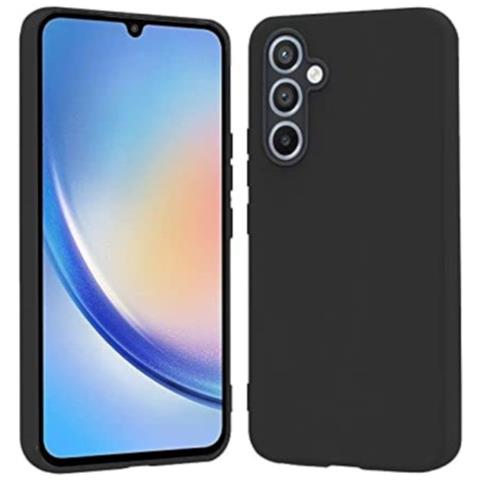 540353 custodia per cellulare 16,3 cm (6.4") Cover Nero - Foto 3