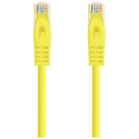 10.20.1800-L25-Y cavo di rete Giallo 0,25 m Cat6a U /UTP (UTP) - Foto 2