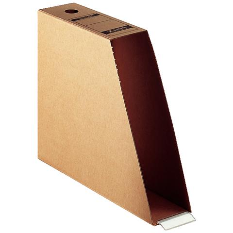 Leitz 60830000 Scatola Per La Conservazione Di Documenti Cartoncino Marrone - Foto 1