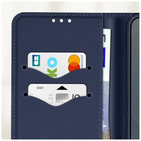 Custodia Per Samsung Galaxy S25 Plus Supporto Video Fancy - Foto 2