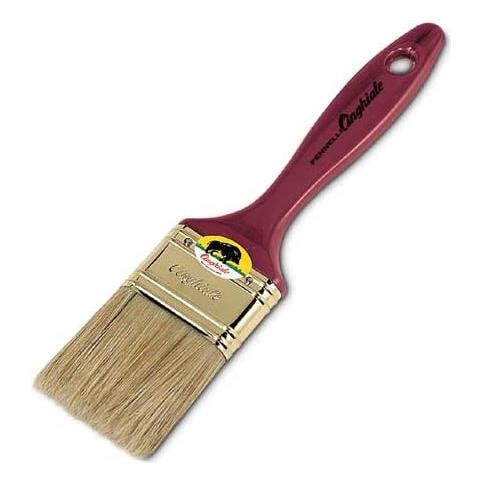 Pennellessa Per Legno 1,5x5cm - Foto 1