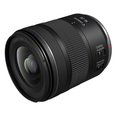 RF 16-28mm F2.8 IS STM MILC Ultra-wide zoom lens Nero - Foto 1