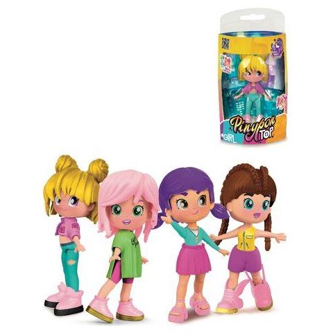 Bambola Pnn00000 Pinypon Top Girls Assortito - Foto 1