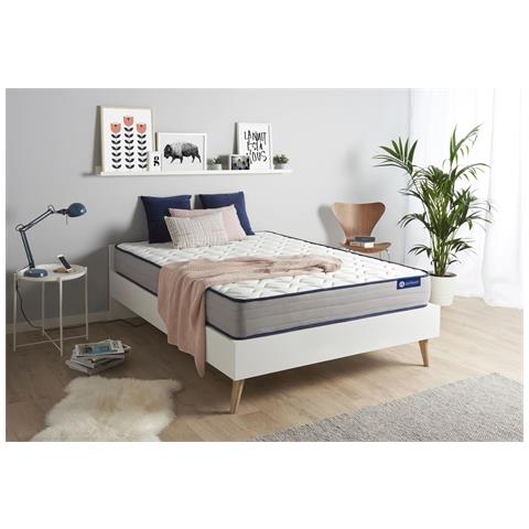 Materasso Matrimoniale Actimemo Form 140x190cm - Spessore : 22cm - Memory Foam - Rigido - Foto 1