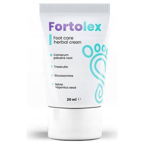 Fortolex Per La Deformità Del Piede Valgo 20ml - Foto 1