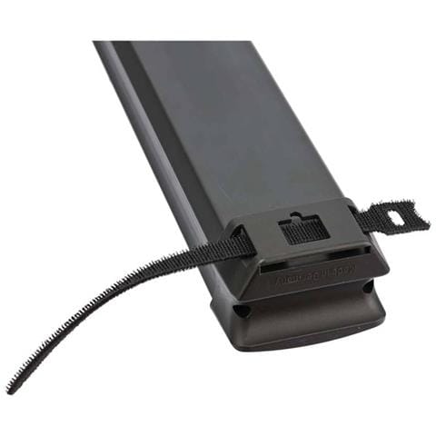 Presa Di Corrente Con 4 Prese E 2 Porte Usb Premium-line 1,80m, Nero - Foto 2