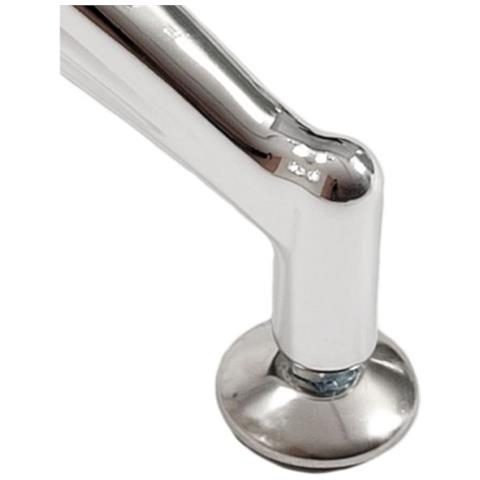 Panca In Acciao Per Sala Attesa Ufficio Studio A 3 Posti - Colore Blu - Foto 5