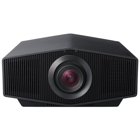 VPL-XW6100 Proiettore a raggio standard 2700 ANSI lumen SXRD UHD 4K (3840x2160) Nero - Foto 1