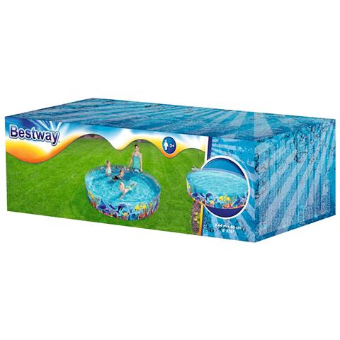 Piscina Fill 'n Fun Odyssey 244x46 Cm - Foto 2