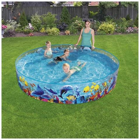 Piscina Fill 'n Fun Odyssey 244x46 Cm - Foto 4