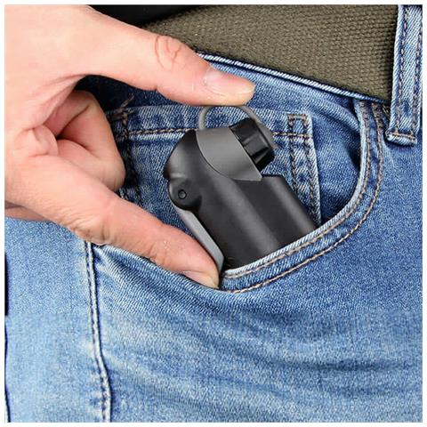 Mini Pompa Portatile Per Bici Da Strada E Da Montagna  S - Foto 2