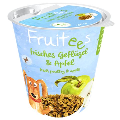 Fruitees 603300200 premio per cani e gatti Cane Trinciapollo 200 g - Foto 1