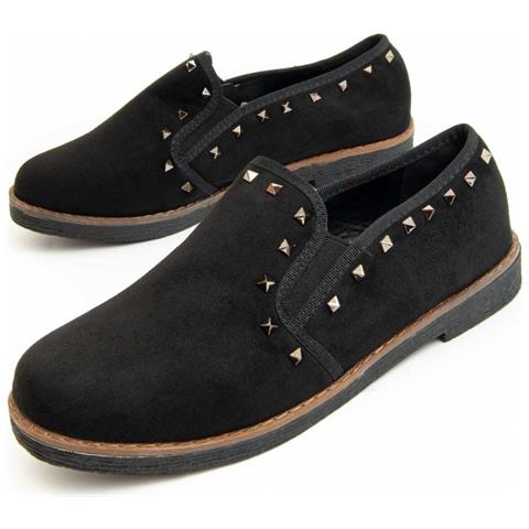 Mocassino Moccavita13 Nero. - Foto 1