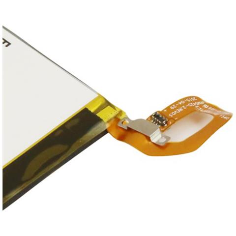 Batteria Per Blackberry Priv Li-polimero 3.8v 3360mah 12.8wh Rif Bat-60122-003 - Foto 3