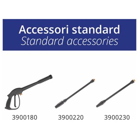 Idropulitrice Alta Pressione Ar 588 500 L /h - Foto 2