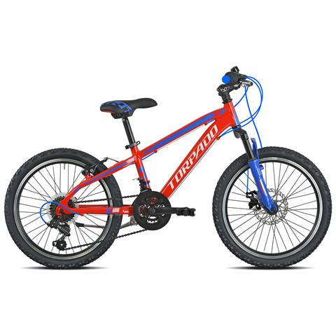 Bici Tigre 625 20 12v Disco Anteriore - 20 Blue/red - Foto 1