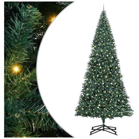 Albero di Natale artificiale Verde - Foto 1