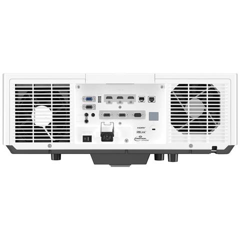 Videoproiettore PT-MZ682 6500 ANSI lumen LCD WUXGA 1920x1200 16:10 Bianco - Foto 2
