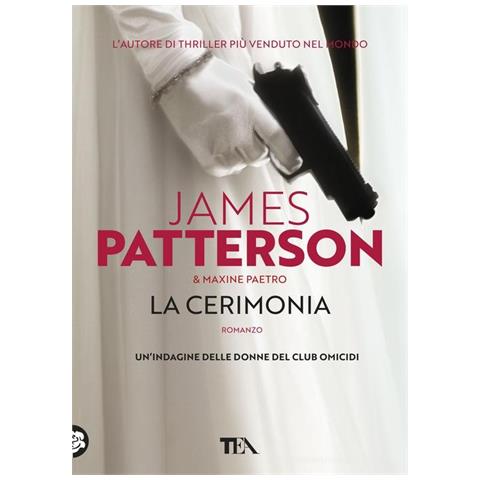 James Patterson - La cerimonia - Foto 1