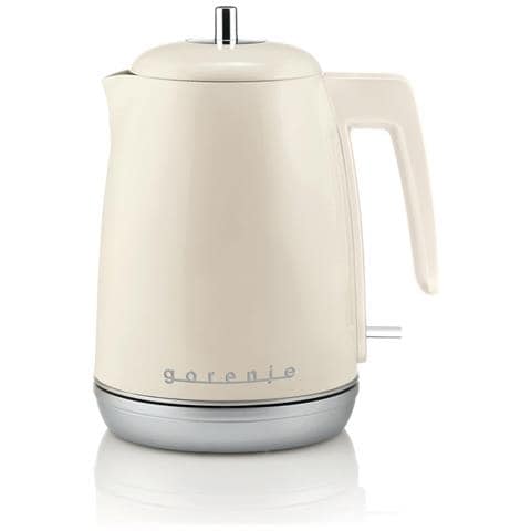 Bollitore K15RL Capacità 1,7 L Potenza 2200 W Colore Bianco - Foto 1