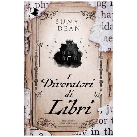Sunyi Dean - I divoratori di libri - Foto 1
