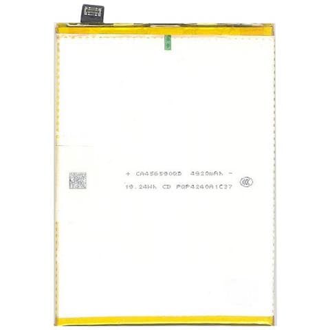 Ricambio Batteria Litio Integrata Originale Blpa79 Bulk Per Reno12f 4g Cph2687 - 5g Cph2637 - Foto 2