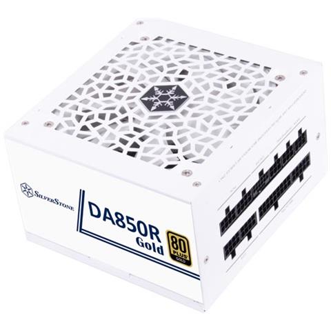 DA850R alimentatore per computer 850 W 20-pin ATX ATX Bianco - Foto 1