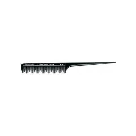 Pettine Per Rifinitura Carbon Ion St2 22 Cm, - Foto 1